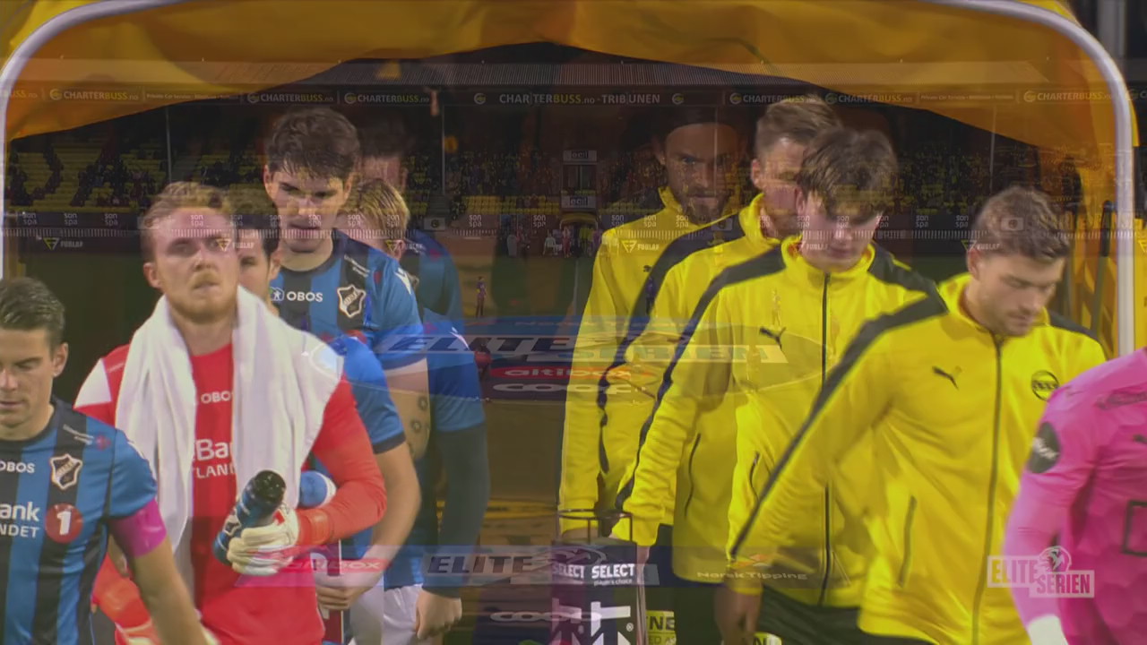 Lillestrøm - Stabæk 3-0